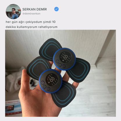 Masparej Kablosuz Masaj Cihazı